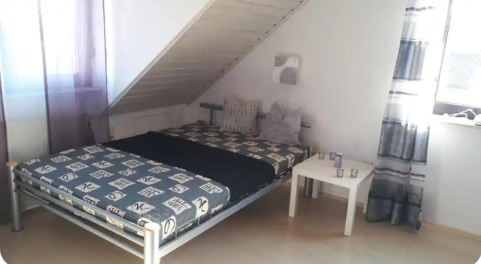 Kersti's Habitación en casa particular